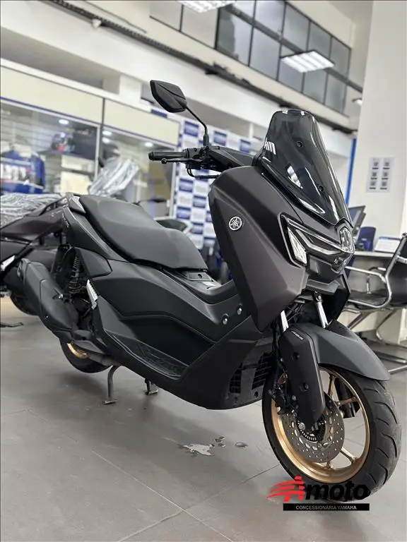 Moto Yamaha NMax 2026 Connected 160 ABS
