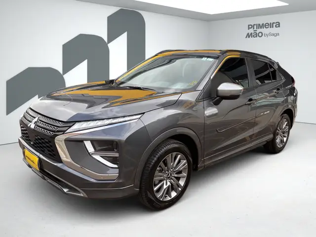 Carro Mitsubishi Eclipse Cross 2025 RUSH 1.5 16V 165cv Aut