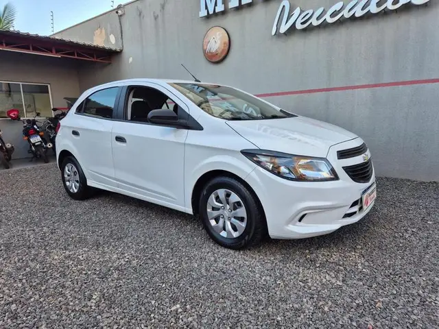 Carro Chevrolet Onix 2019 1.0 Joy SPE/4