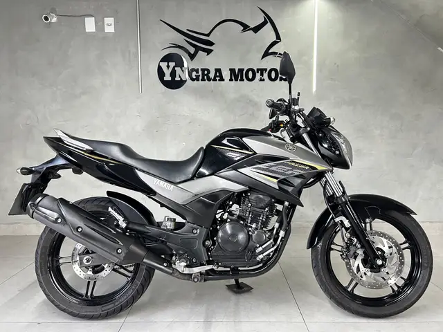 Moto Yamaha YS 250 Fazer 2017 FAZER L. EDITION /BLUEFLEX