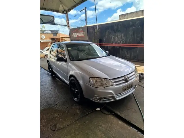 Carro Volkswagen Golf 2009 1.6 (Flex)