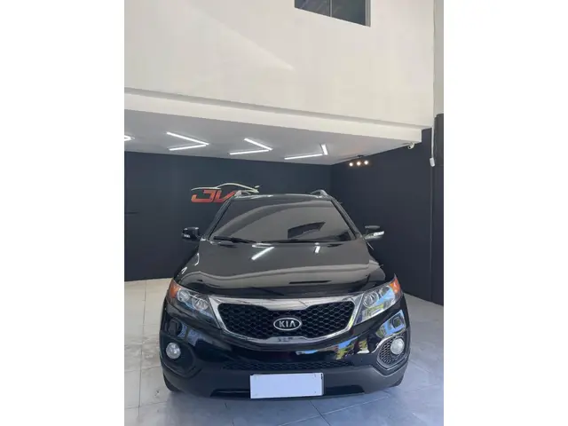 Carro Kia Sorento 2011 EX 2.4 16V (aut)(S.357) (7lug)