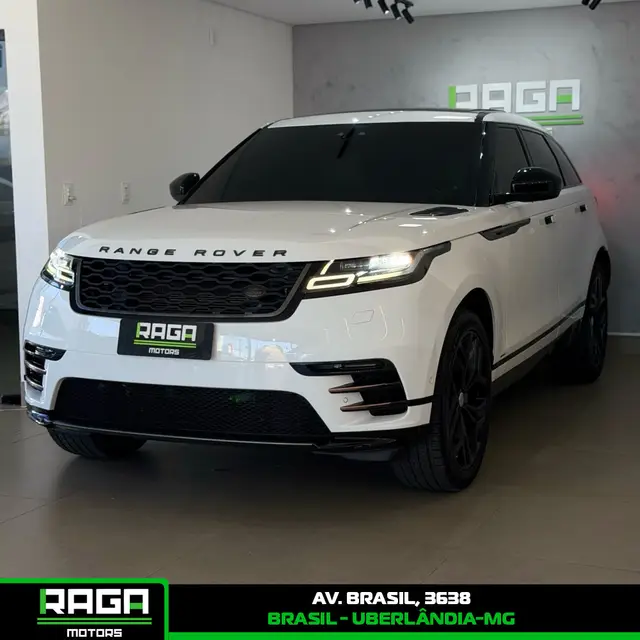 Carro Land Rover Range Rover Velar 2019 3.0 V6 S/C R-Dynamic SE 4WD