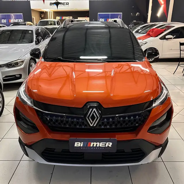 Carro Renault Kardian 2025 Premiere Edition 1.0 Turbo AT