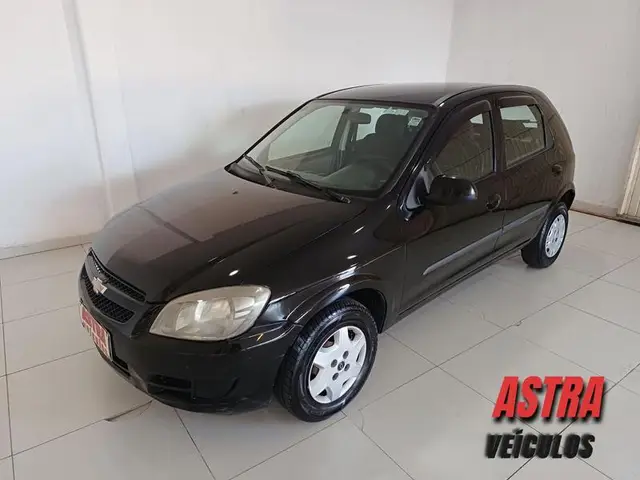 Carro Chevrolet Celta 2013 LT 1.0 (Flex)