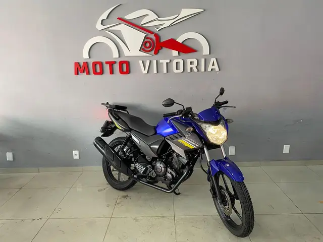 Moto Yamaha YS 150 Fazer 2021 SED