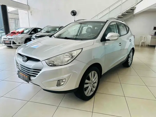 Carro Hyundai ix35 2016 2.0L 16v GLS (Flex) (Aut)