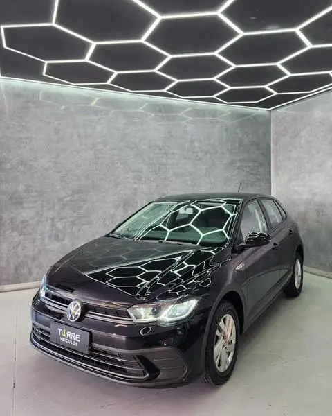 Carro Volkswagen Polo 2024 Comfortline (Aut) (Flex)