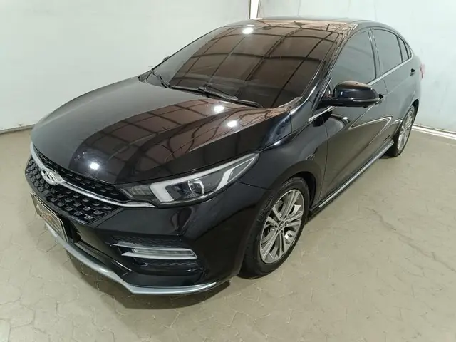 Carro CAOA Chery Arrizo 6 2021 1.5 GSX Turbo Flex (Aut)