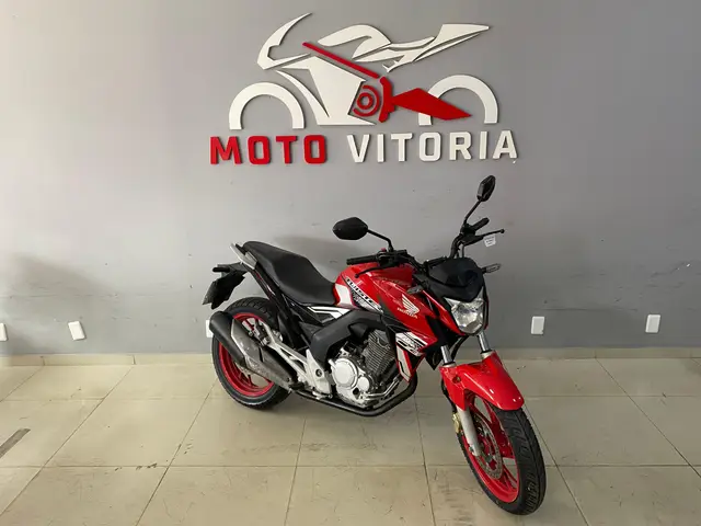 Moto Honda CB 250F Twister 2021 250F (ABS)