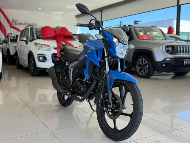 Moto Haojue DK 160 2025 CBS