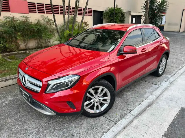 Carro Mercedes-Benz GLA 200 2015 GLA 200 1.6 Style