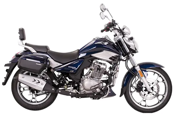 Moto Haojue Master Ride 150 2026 CBS