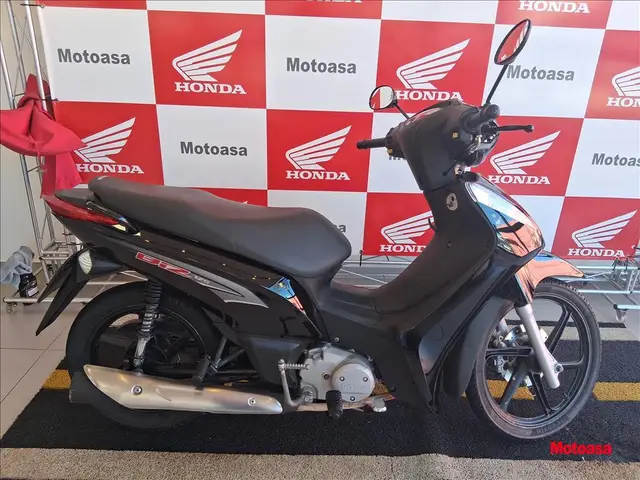 Moto Honda Biz 125i 2015 EX