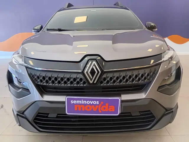 Carro Renault Kardian 2025 Evolution 1.0 Turbo AT