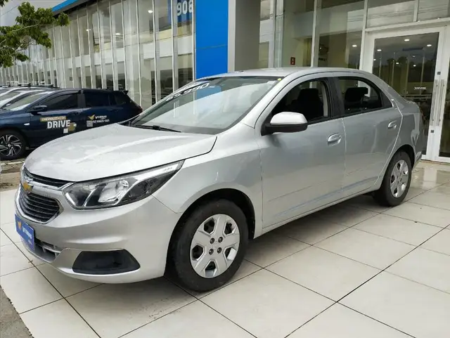 Carro Chevrolet Cobalt 2020 LT 1.4