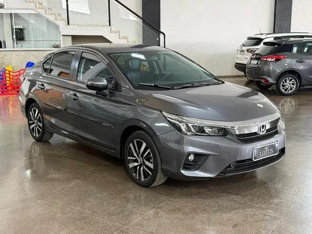 Carro Honda City 2023 EXL 1.5 (Aut)