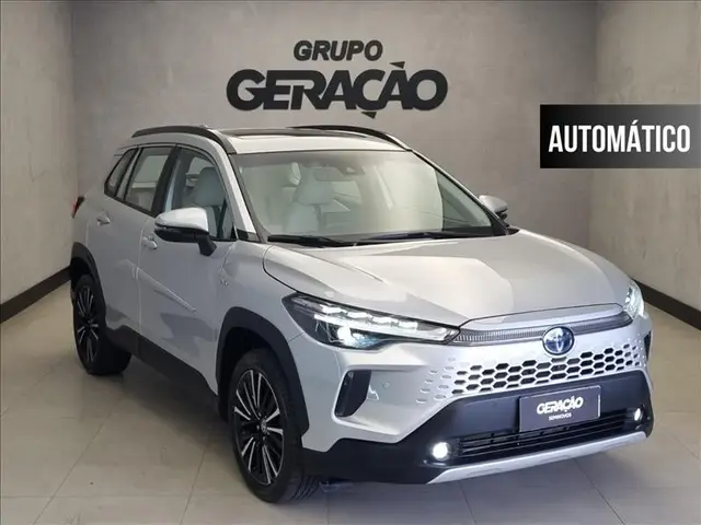 Carro Toyota Corolla Cross 2026 XRX 2.0