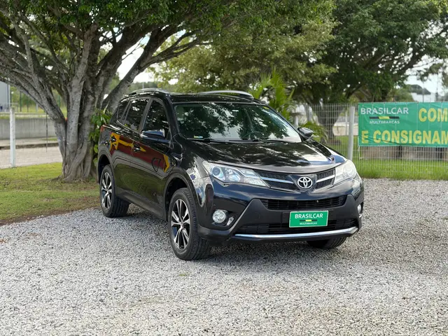 Carro Toyota RAV4 2014 2.5 16v 4x4 (Aut)