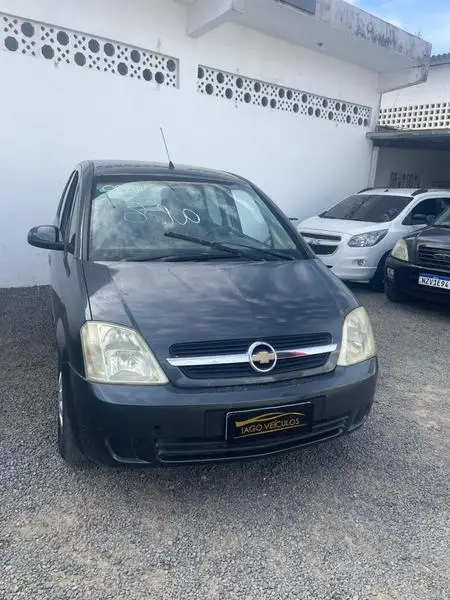 Carro Chevrolet Meriva 2008 Joy 1.8 (Flex)