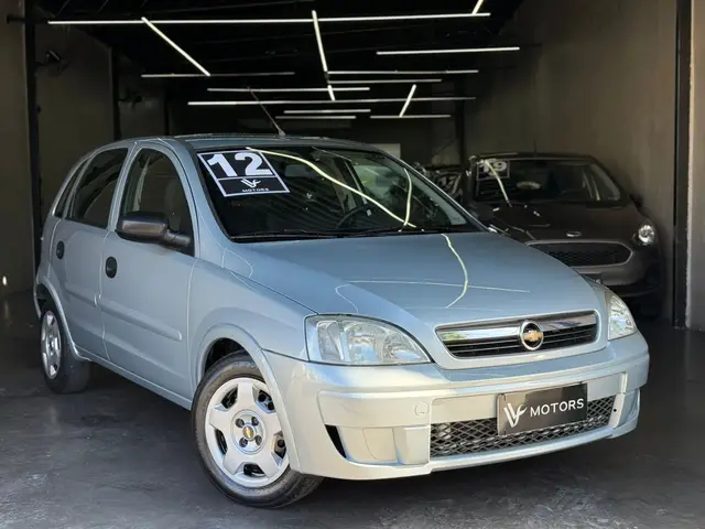 Carro Chevrolet Corsa Hatch 2012 Maxx 1.4 (Flex)