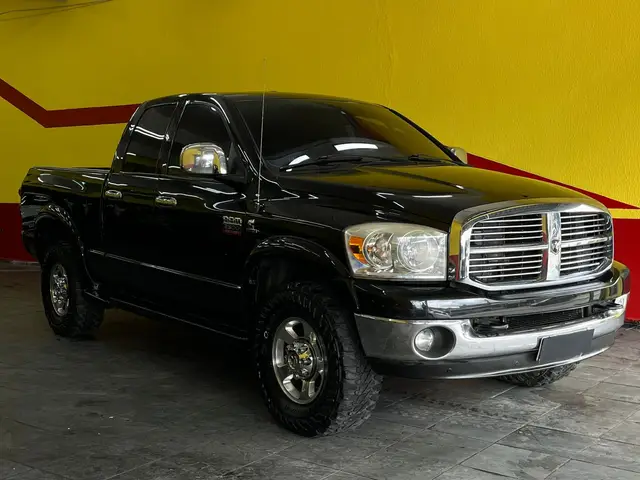 Carro Dodge RAM 2008  H.DUTY 5.9 SLT 24V CD 4x4