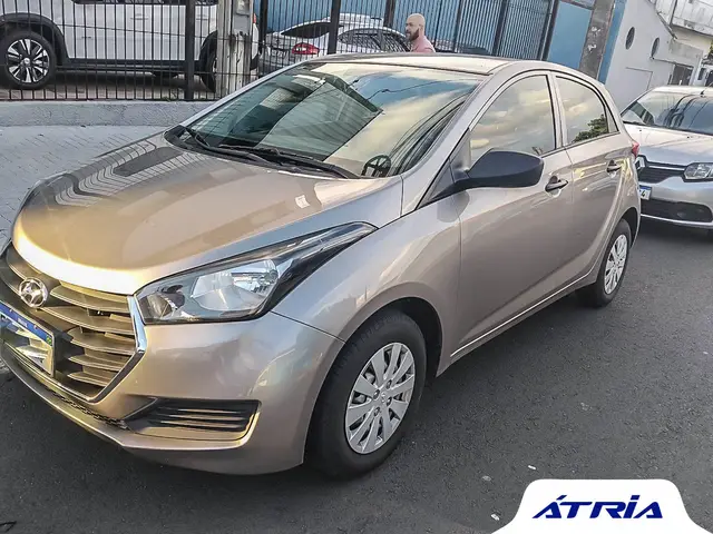 Carro Hyundai HB20 2018 1.0 Comfort (Flex)