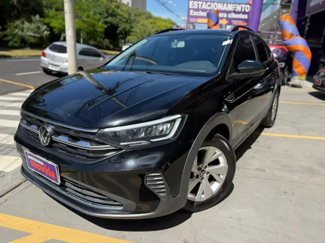 Carro Volkswagen Nivus 2024 Comfortline 200 TSI