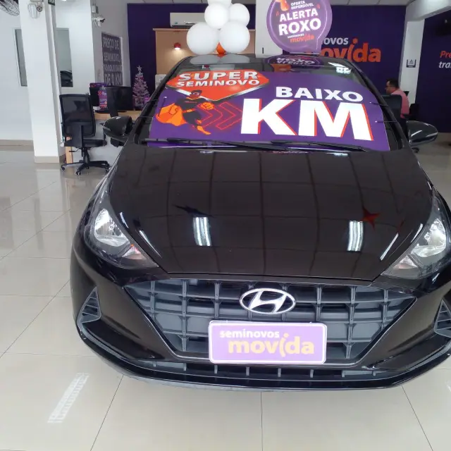 Carro Hyundai HB20S 2025 Comfort Plus 1.0