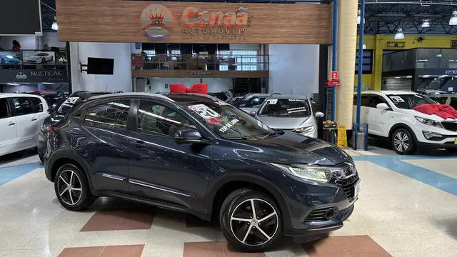Carro Honda HR-V 2020 1.5 Turbo Touring CVT
