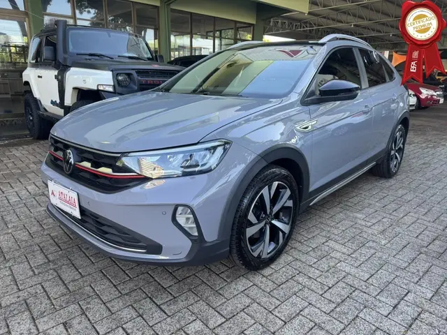 Carro Volkswagen Nivus 2023 Highline 200 TSI