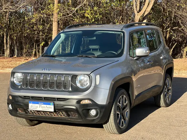 Carro Jeep Renegade 2019 Longitude 2.0 TDI 4x4 (Aut)