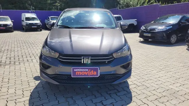 Carro Fiat Cronos 2024 Drive 1.0