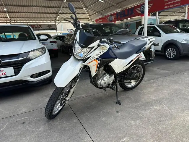 Moto Honda NXR 160 2024 Bros ESDD