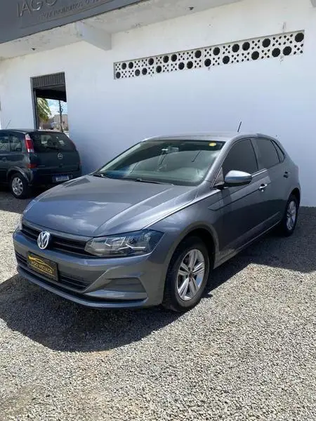 Carro Volkswagen Polo 2021 1.0 200 TSI Comfortline (Aut) (Flex)