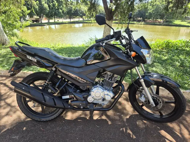 Moto Yamaha YBR 125 Factor 2022 Ybr 125 Factor ED (Flex)