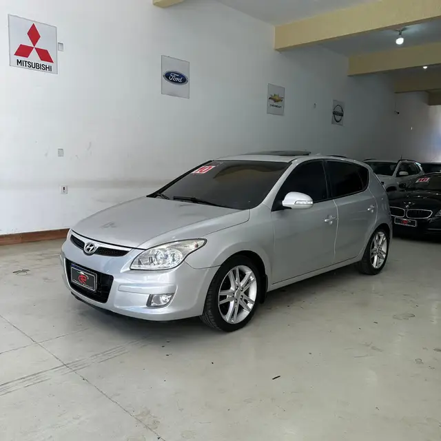 Carro Hyundai i30 2010 GLS 2.0 16V Top (aut.)
