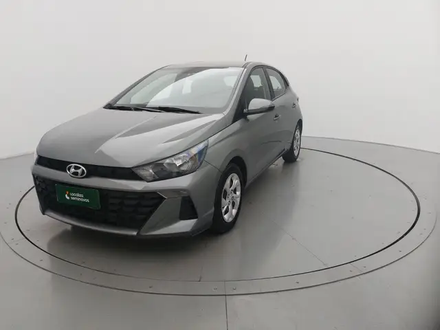 Carro Hyundai HB20 2025 Comfort Plus 1.0 (Mec.)
