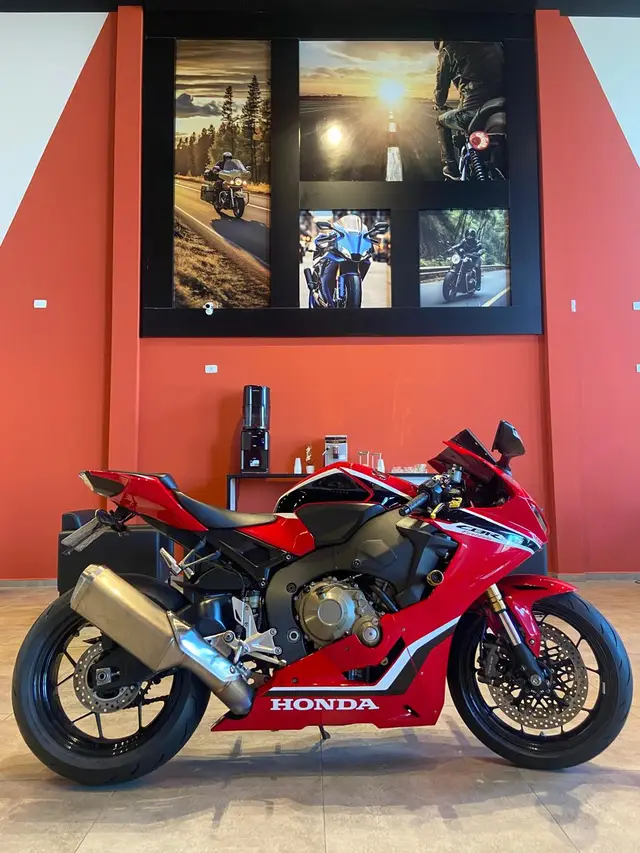 Moto Honda CBR 1000RR 2018 Fireblade (ABS)