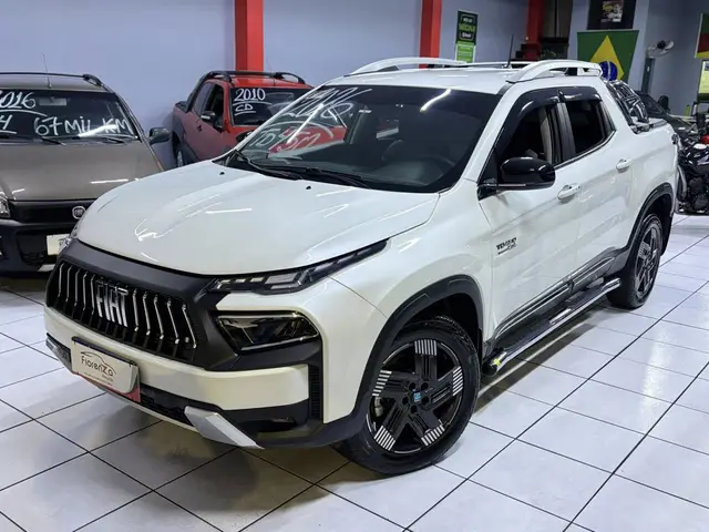 Carro Fiat Toro 2026 Volcano 2.2 TDI