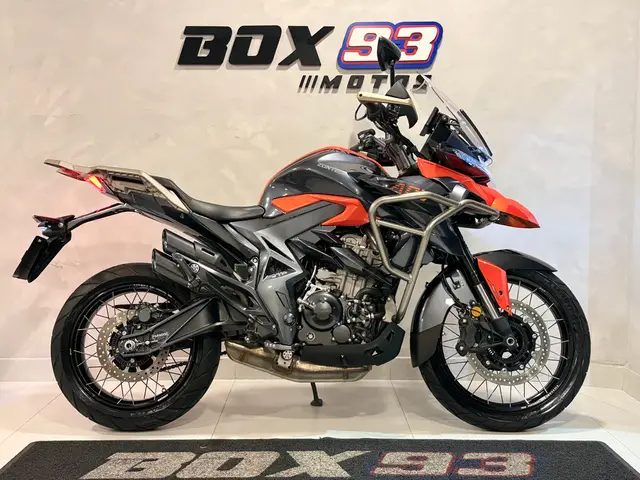 Moto Zontes T350x 2026 ABS