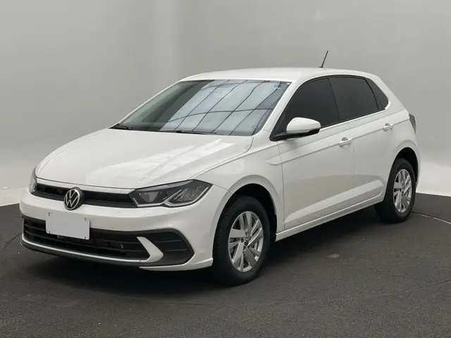 Carro Volkswagen Polo 2025 TSI (Flex)