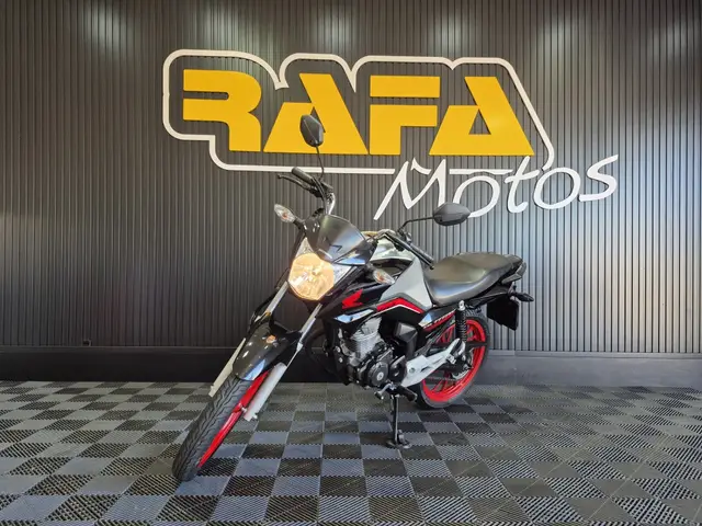 Moto Honda CG 160 2023 Titan