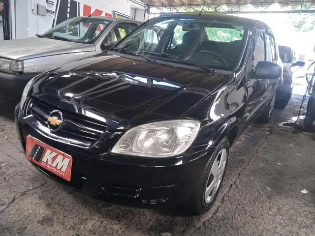 Carro Chevrolet Prisma 2010 Joy 1.0 (Flex)