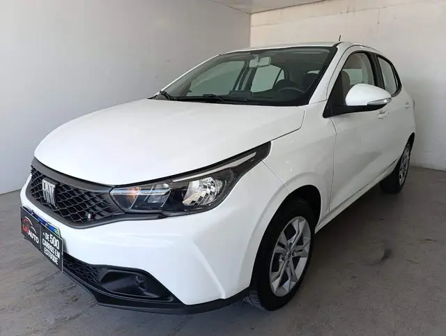 Carro Fiat Argo 2025 Drive 1.0