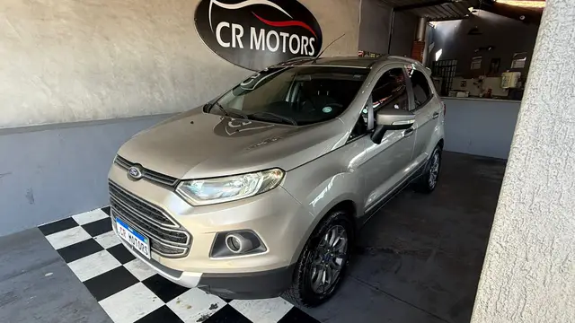 Carro Ford EcoSport 2013 Ecosport Freestyle 1.6 16V (Flex)