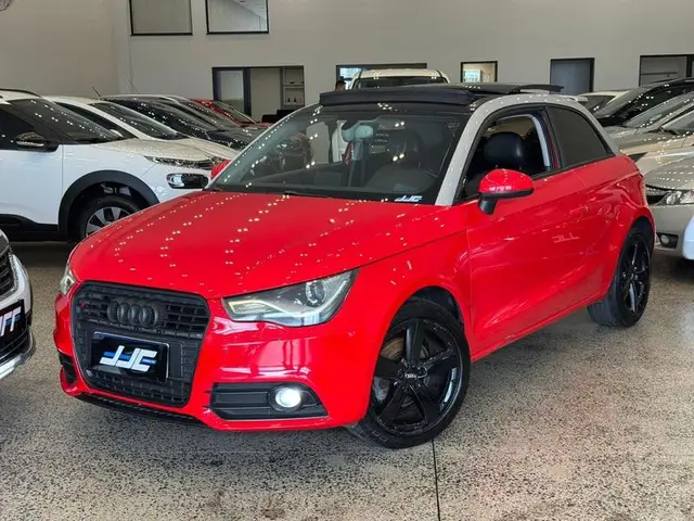 Carro Audi A1 2012 1.4 TFSI Attraction S Tronic