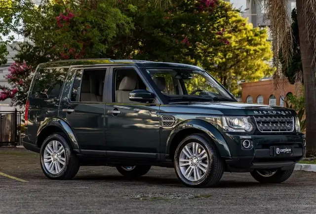 Carro Land Rover Discovery 2014 HSE 3.0 SDV6 4X4