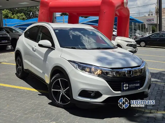 Carro Honda HR-V 2019 EXL CVT 1.8 I-VTEC FlexOne