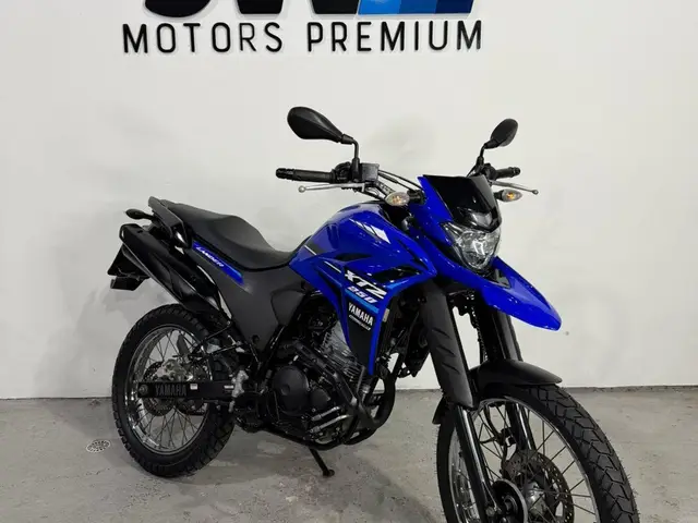 Moto Yamaha XTZ 250 Lander 2024 ABS